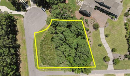 Approximate Lot Lines