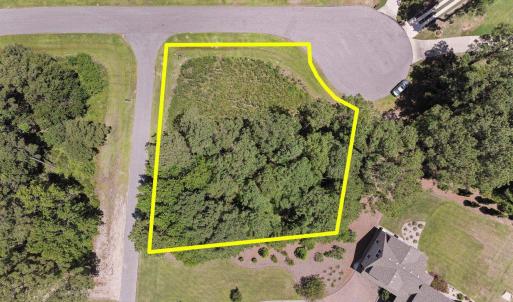 Approximate Lot Lines