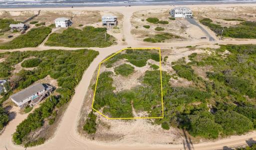 Photo #1 of 2166 Sandfiddler Road, Corolla, NC 0.9 acres