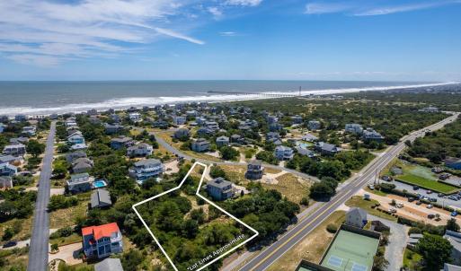 Photo #2 of 104 Spyglass Road, Duck, NC 0.8 acres