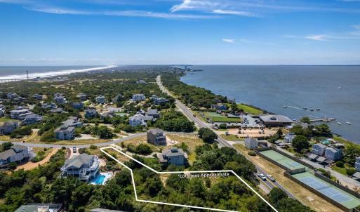 Photo #13 of 104 Spyglass Road, Duck, NC 0.8 acres