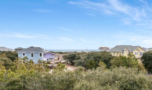 Possible Ocean Views from Top Level