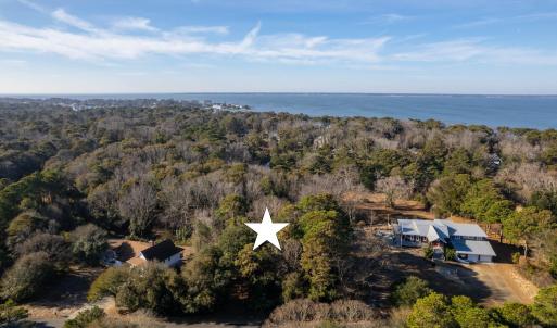 Photo #1 of 269 Hillcrest Drive, Southern Shores, NC 1.2 acres