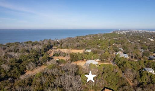 Photo #5 of 269 Hillcrest Drive, Southern Shores, NC 1.2 acres