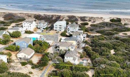 Photo #1 of 643 Sanderling Trail, Corolla, NC 0.2 acres
