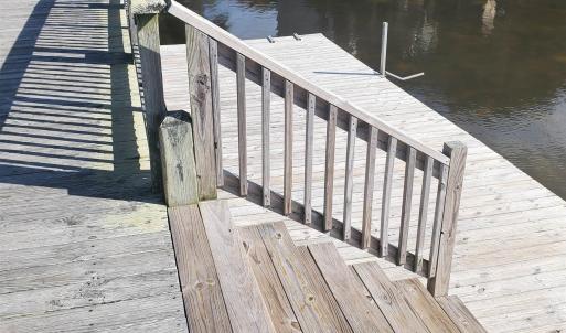 Kayak Launch Dock