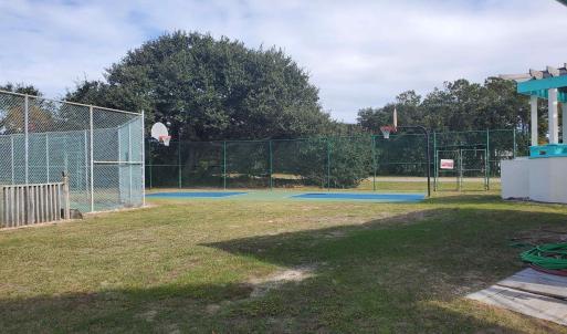 Basketball Court