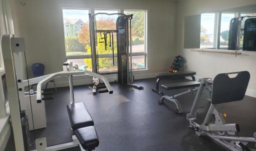 Gym Equipment