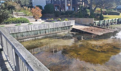 Boat Launch Access