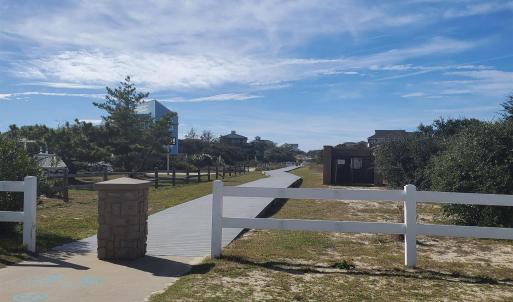 Walkway to Beach
