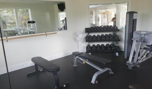 Weight Room