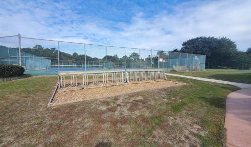 Tennis Courts