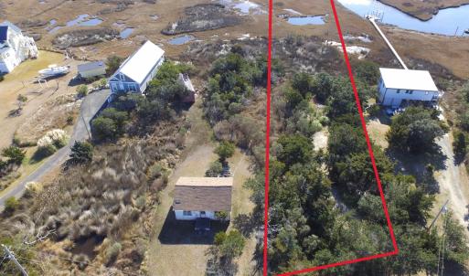 Photo #1 of 57133 Kohler Drive, Hatteras, NC 1.0 acres