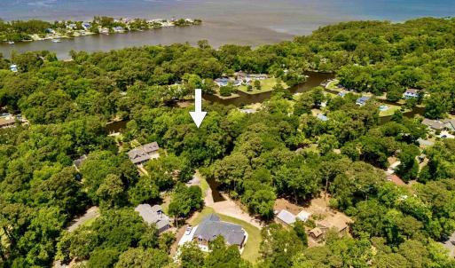 West view Currituck Sound