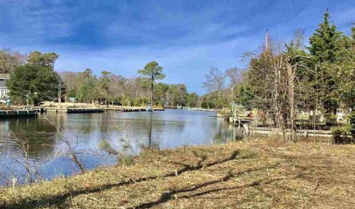 Wide Canal- Deep Water