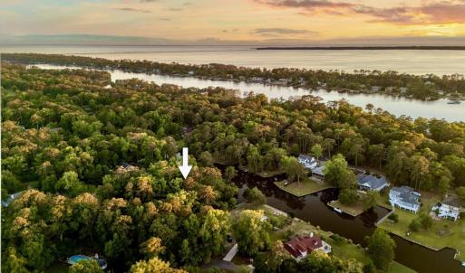 Over 1 Acre   on Water