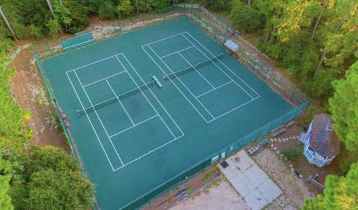 Community Tennis/Pickleball & more