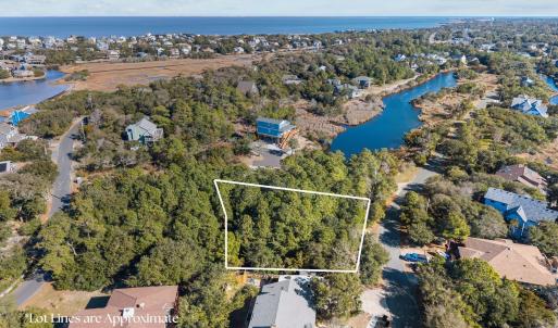 Photo #5 of 50793 Timber Trail, Frisco, NC 0.4 acres