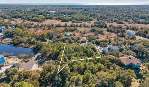 Photo #4 of 50793 Timber Trail, Frisco, NC 0.4 acres