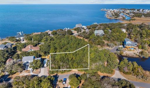 Photo #1 of 50793 Timber Trail, Frisco, NC 0.4 acres