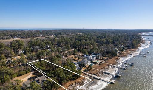 Photo #1 of 2060 Martins Point Road, Kitty Hawk, NC 0.9 acres