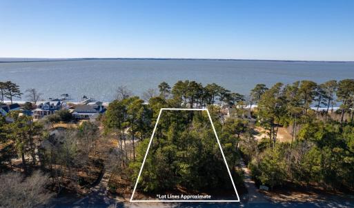 Photo #3 of 2060 Martins Point Road, Kitty Hawk, NC 0.9 acres