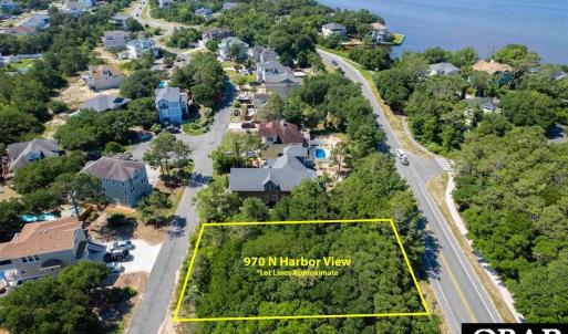 Photo #7 of 970 Harbor View, Corolla, NC 0.2 acres