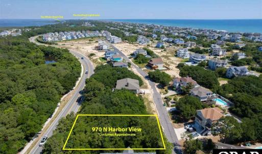 Photo #12 of 970 Harbor View, Corolla, NC 0.2 acres
