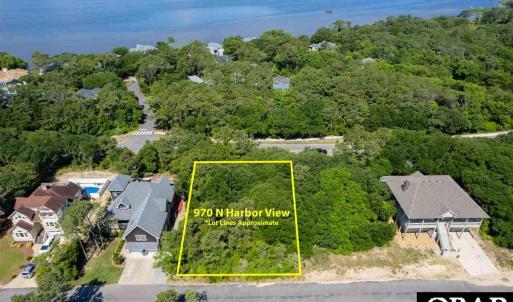 Photo #1 of 970 Harbor View, Corolla, NC 0.2 acres