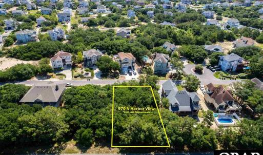 Photo #11 of 970 Harbor View, Corolla, NC 0.2 acres