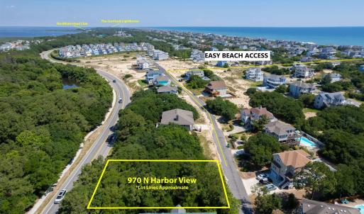 Photo #4 of 970 Harbor View, Corolla, NC 0.2 acres