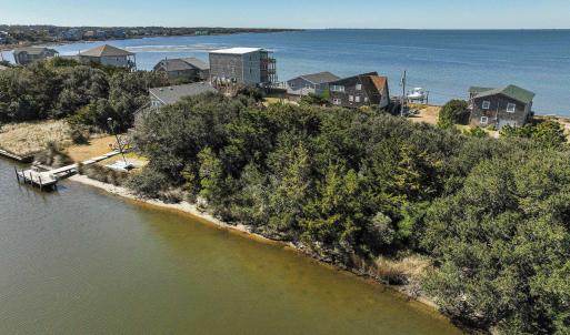 Photo #4 of 50181 Treasure Court, Frisco, NC 0.2 acres