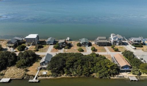 Photo #3 of 50181 Treasure Court, Frisco, NC 0.2 acres