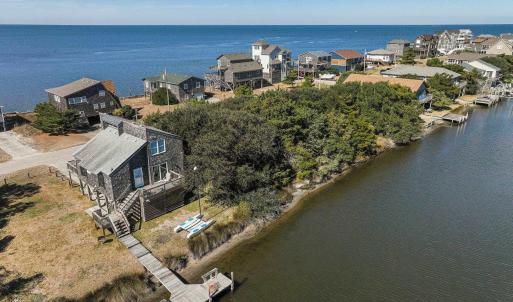 Photo #8 of 50181 Treasure Court, Frisco, NC 0.2 acres