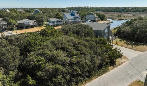 Photo #2 of 50181 Treasure Court, Frisco, NC 0.2 acres