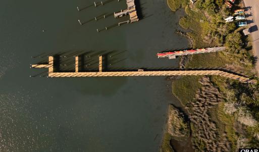 New Wentletrap Dock