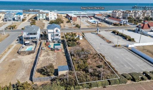 Photo #1 of 7104 Virginia Dare Trail, Nags Head, NC 0.3 acres