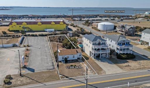 Photo #3 of 7104 Virginia Dare Trail, Nags Head, NC 0.3 acres