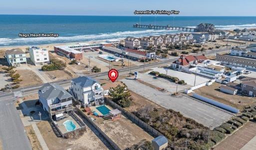 Photo #2 of 7104 Virginia Dare Trail, Nags Head, NC 0.3 acres