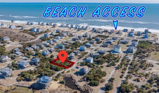 Photo #4 of 23171 Wimble Shoals Drive, Rodanthe, NC