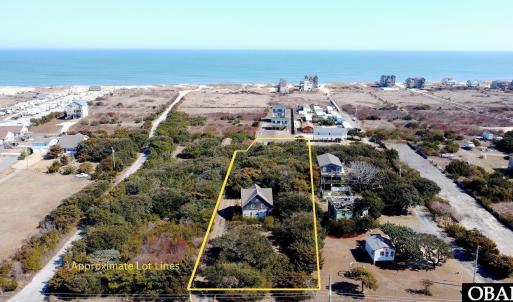 Photo #1 of 23875 NC Highway 12, Rodanthe, NC 0.7 acres