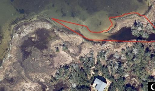 Photo #2 of Basnett Landing Road, Frisco, NC