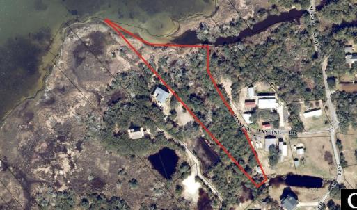 Photo #1 of Basnett Landing Road, Frisco, NC