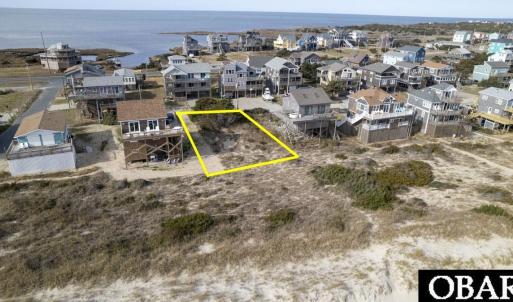 Photo #6 of 54119 Marlin Drive, Frisco, NC 0.2 acres