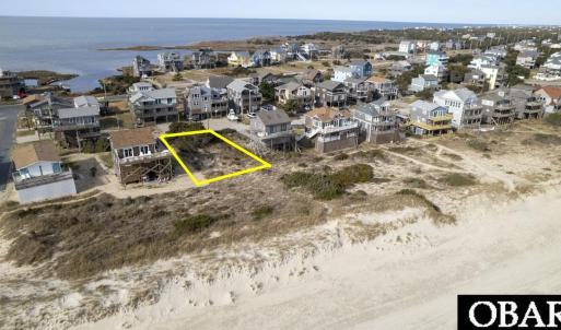 Photo #4 of 54119 Marlin Drive, Frisco, NC 0.2 acres