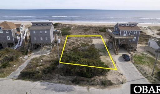 Photo #1 of 54119 Marlin Drive, Frisco, NC 0.2 acres