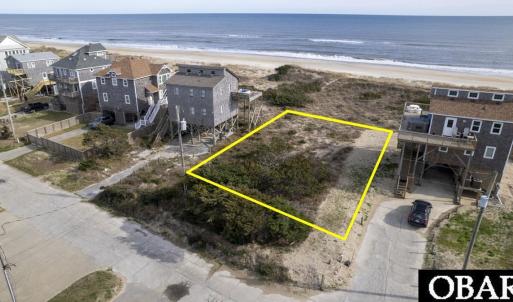 Photo #2 of 54119 Marlin Drive, Frisco, NC 0.2 acres