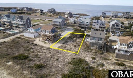 Photo #5 of 54119 Marlin Drive, Frisco, NC 0.2 acres