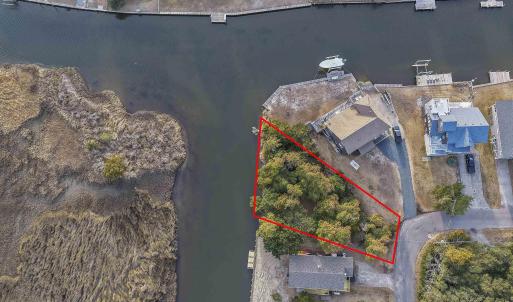Photo #3 of 50339 Snug Harbor Drive, Frisco, NC 0.2 acres