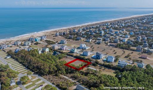 Photo #7 of 25229 Lee ONeal Lane, Waves, NC 0.4 acres